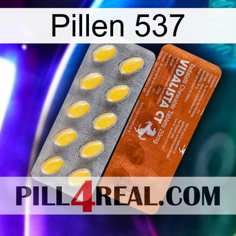 Pills 537 42